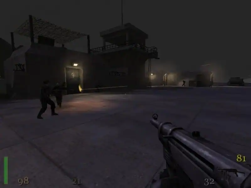 Return to Castle Wolfenstein Operation Trondheim Special Forces — изображение 2