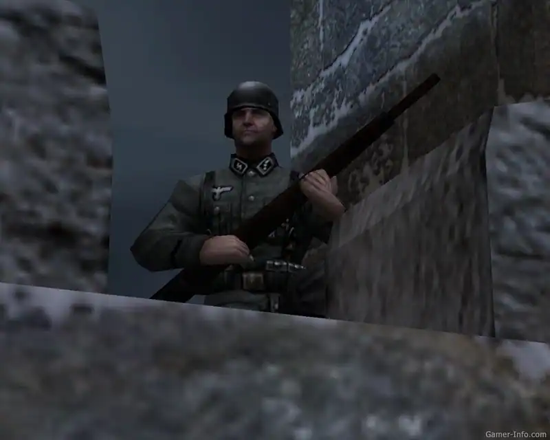 Return to Castle Wolfenstein по сети — изображение 2