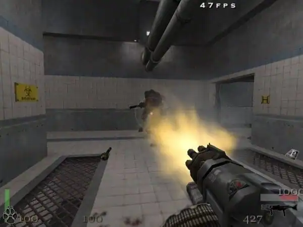 Return to Castle Wolfenstein Project 51 — изображение 2