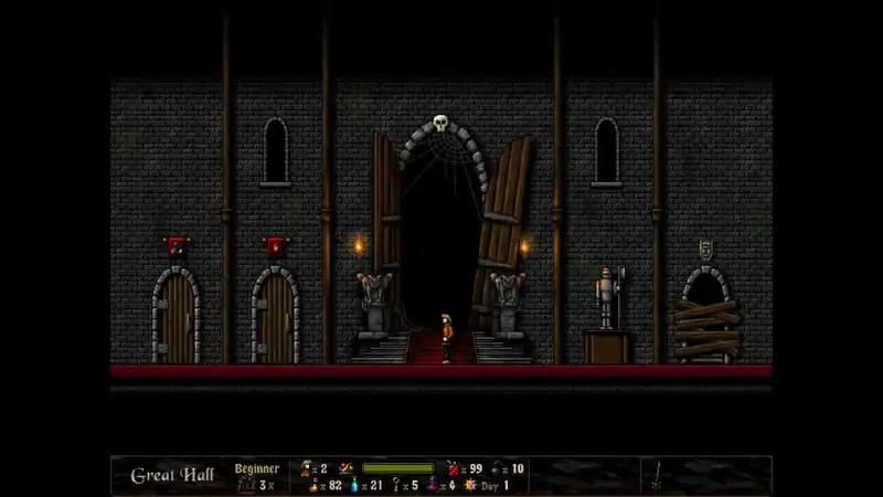 Return to Dark Castle — изображение 2