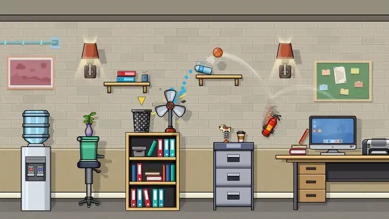 Ball at Work: The Ultimate Speedrun Platformer! — изображение 2