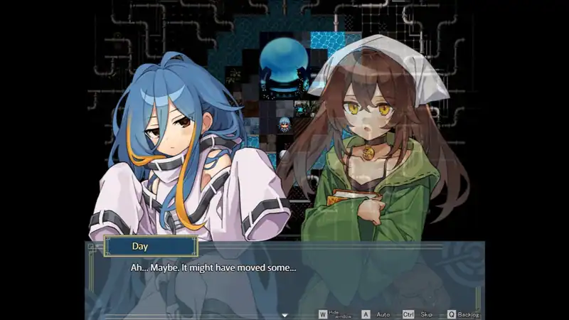 Reverse Dream of the Menasphere — изображение 1