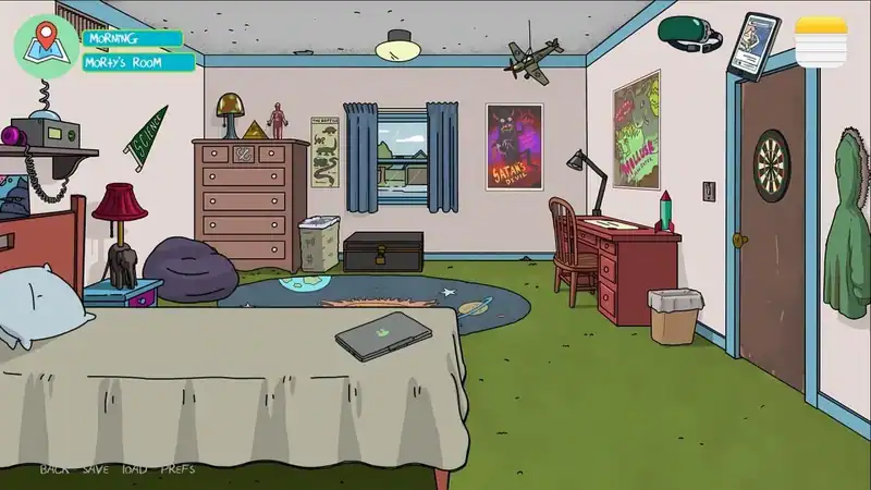 Rick and Morty - The Perviest Central Finite Curve — изображение 2