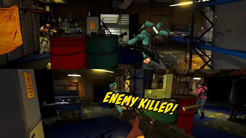 RICO: London — изображение 1
