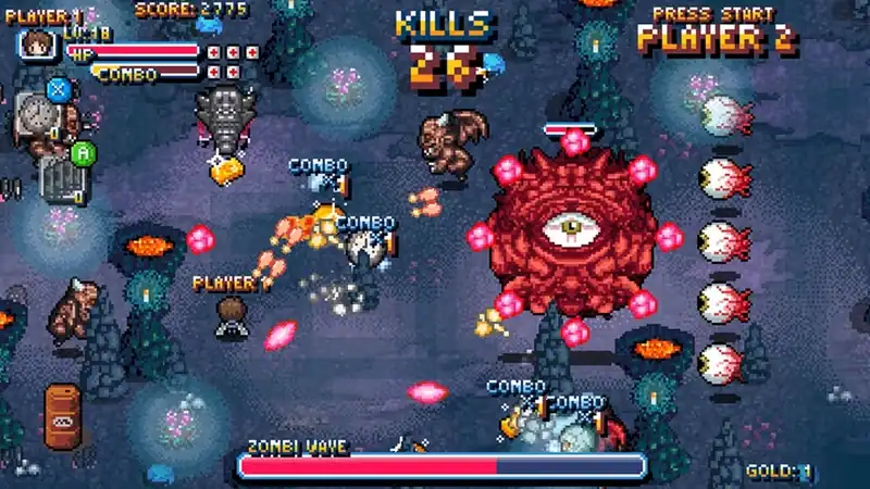 Riddled Corpses — изображение 1