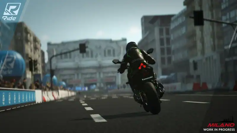 RIDE — изображение 1