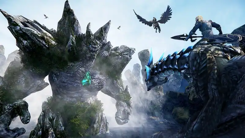 Riders of Icarus — изображение 2