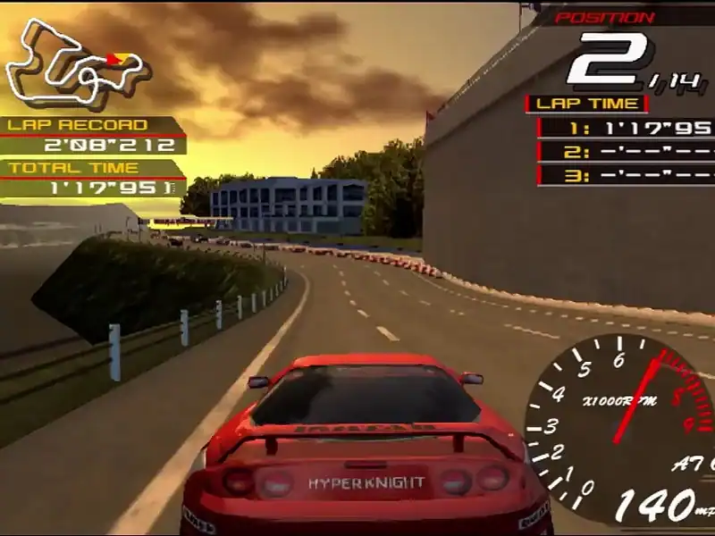Ridge Racer 5 — изображение 2