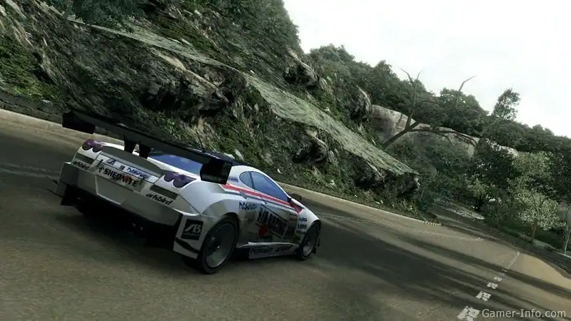 Ridge Racer 7 — изображение 2