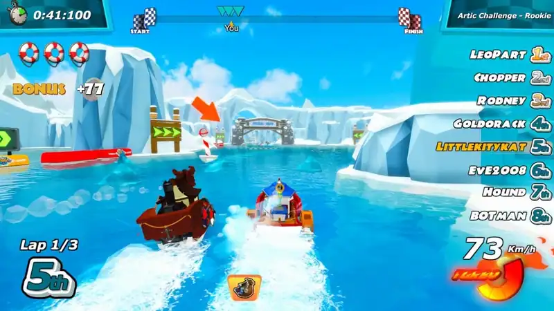 Riding Seas — изображение 1