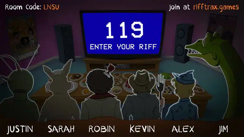 RiffTrax: The Game — изображение 1