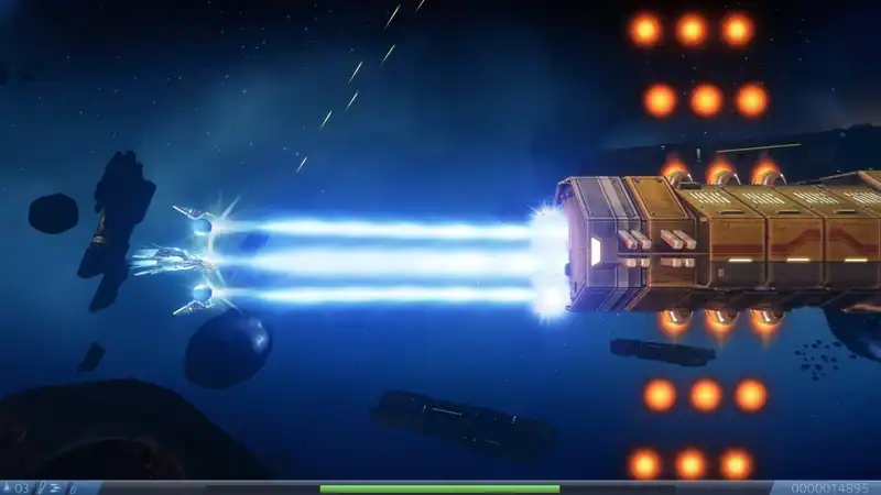 Rigid Force Alpha — изображение 1