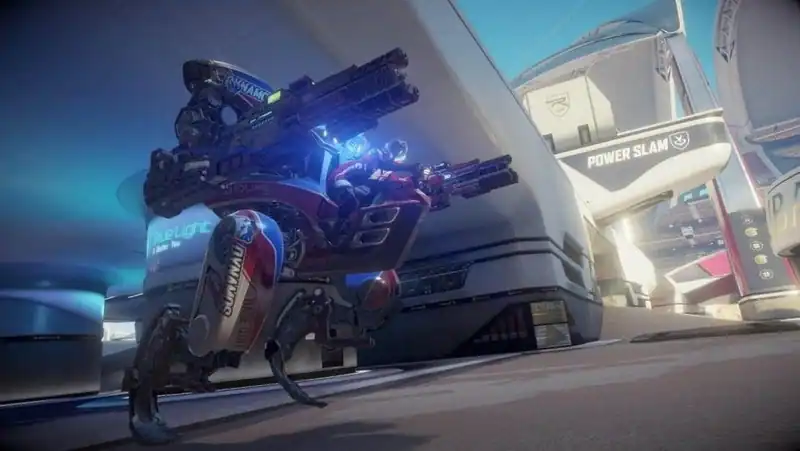 RIGS: Mechanized Combat League — изображение 2