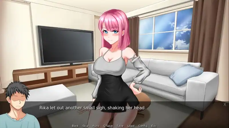 Rika's Lustful Duty — изображение 2