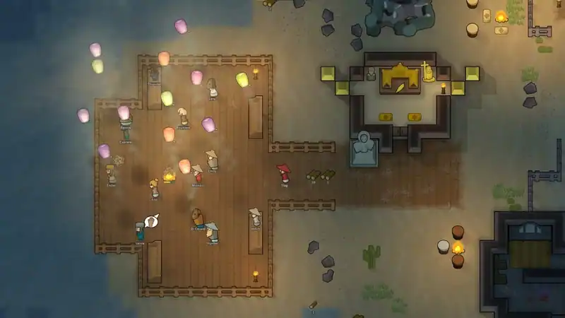 RimWorld Ideology — изображение 1