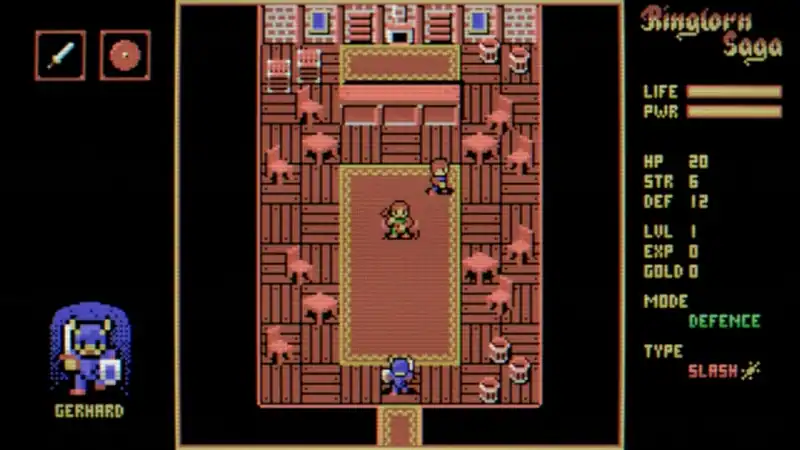 Ringlorn Saga — изображение 1