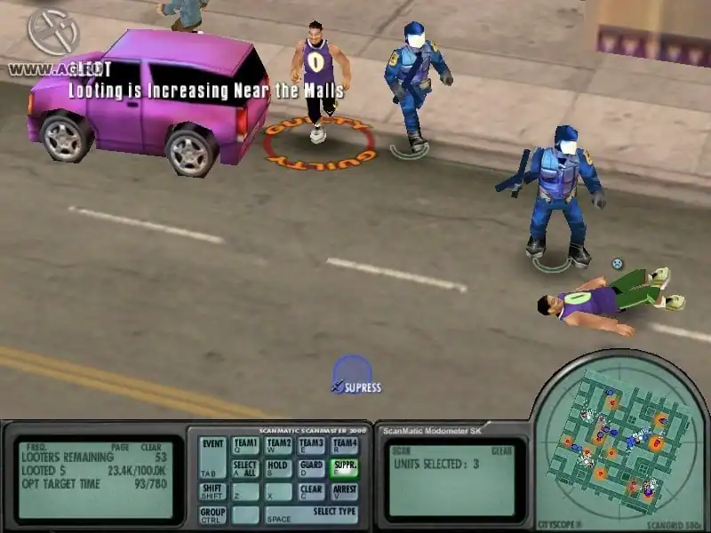 Riot police — изображение 1