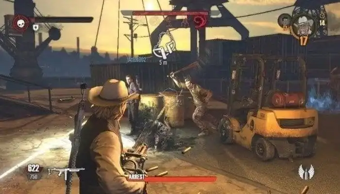 R.I.P.D. The Game — изображение 2