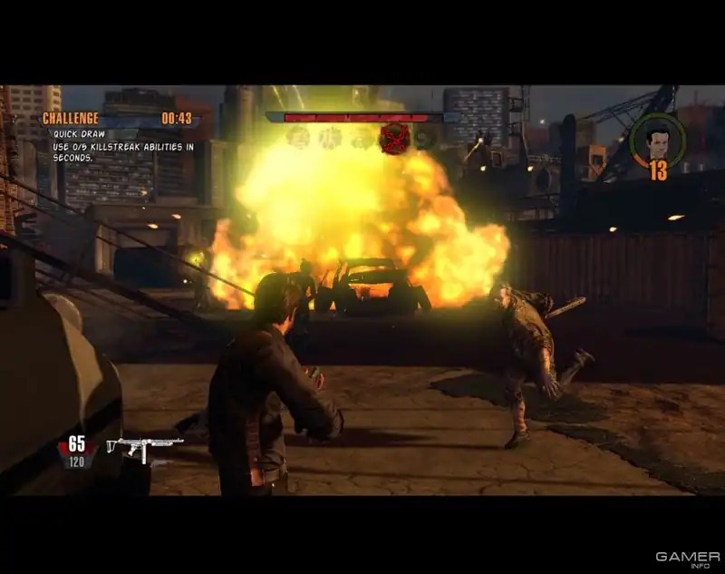 R.I.P.D. The Game по сети — изображение 2
