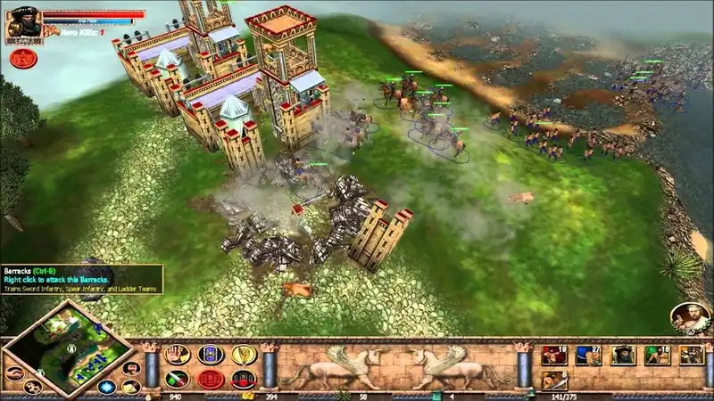 Rise and Fall: Civilizations at War — изображение 2