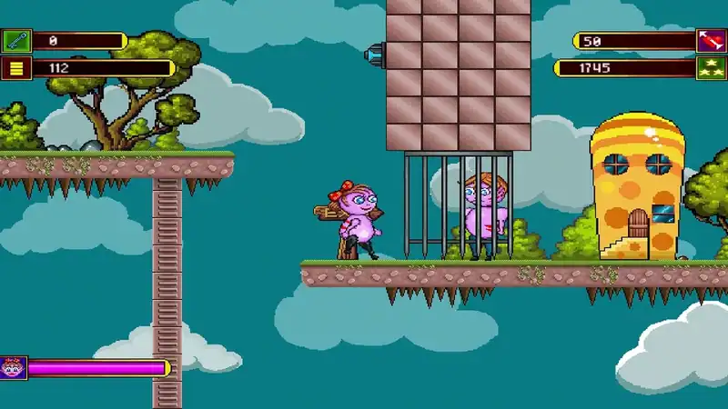 Balloon Azuna — изображение 1
