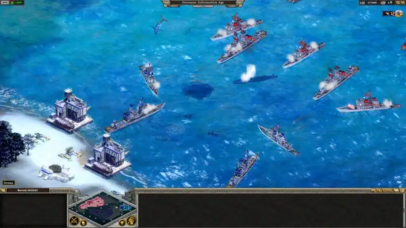 Rise of Nations: Extended Edition — изображение 1