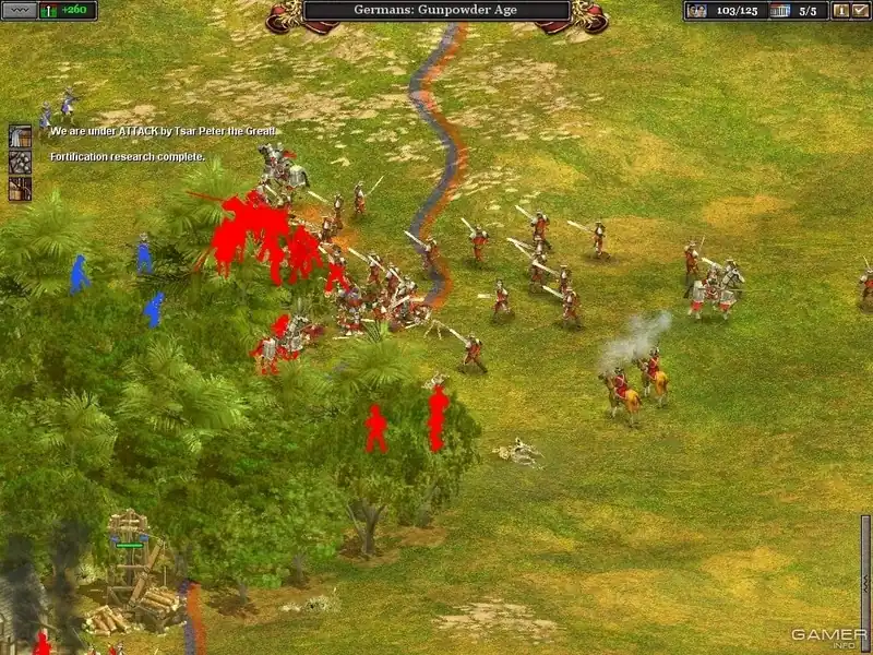 Rise of Nations: Extended Edition по сети — изображение 2