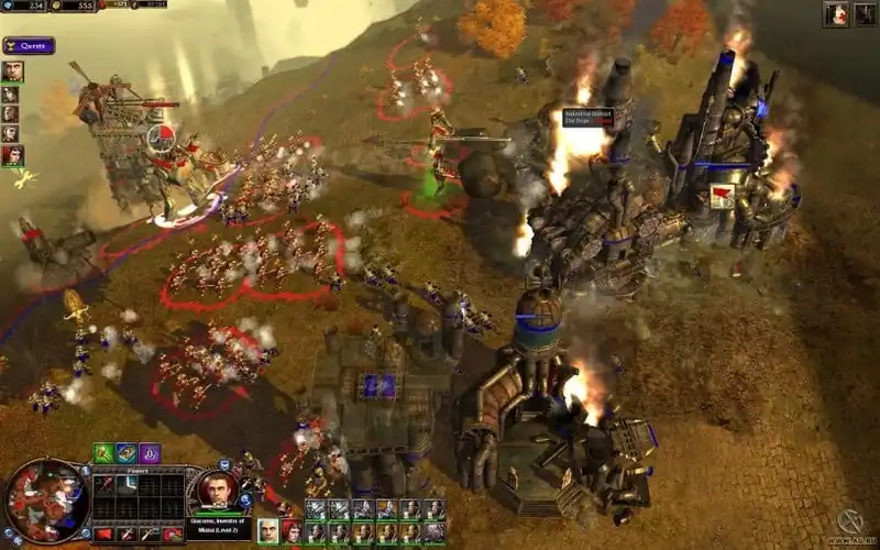 Rise of Nations Rise of Legends — изображение 2