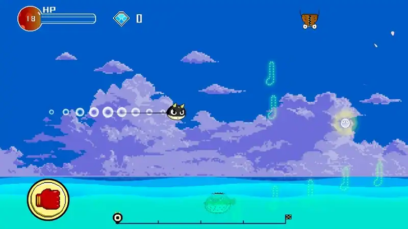 Balloon Man Adventure — изображение 2