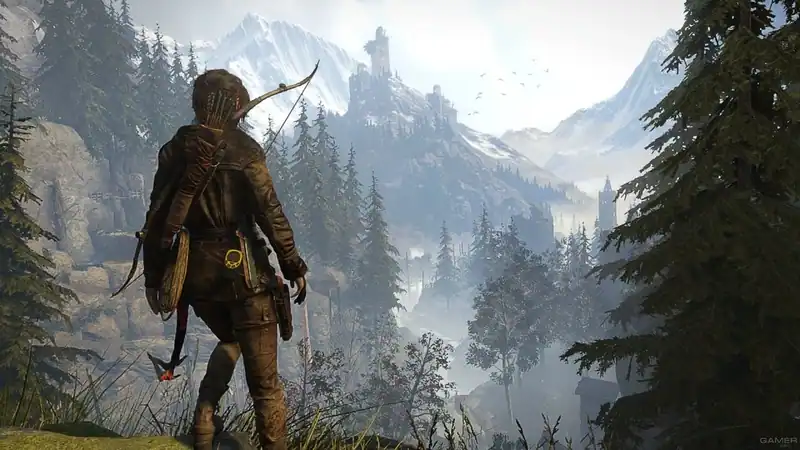 Rise of the Tomb Raider по сети — изображение 2