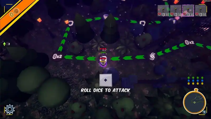 Rise to King Ortler — изображение 2