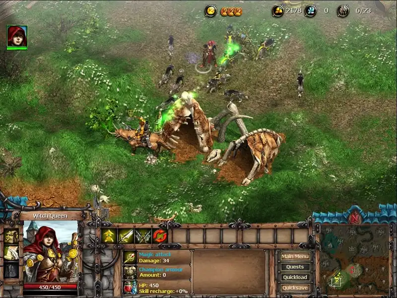 Rising Kingdoms — изображение 2