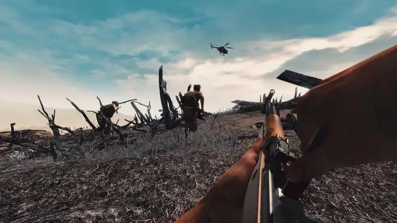 Rising Storm 2: Vietnam по сети — изображение 2