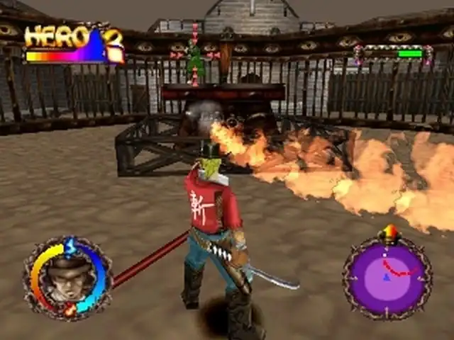 Rising Zan: The Samurai Gunman — изображение 2