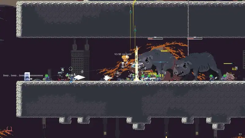 Risk of Rain Returns по сети — изображение 2