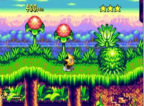 Ristar — изображение 2