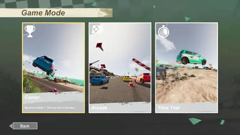 Rival Roads Car Racing — изображение 2