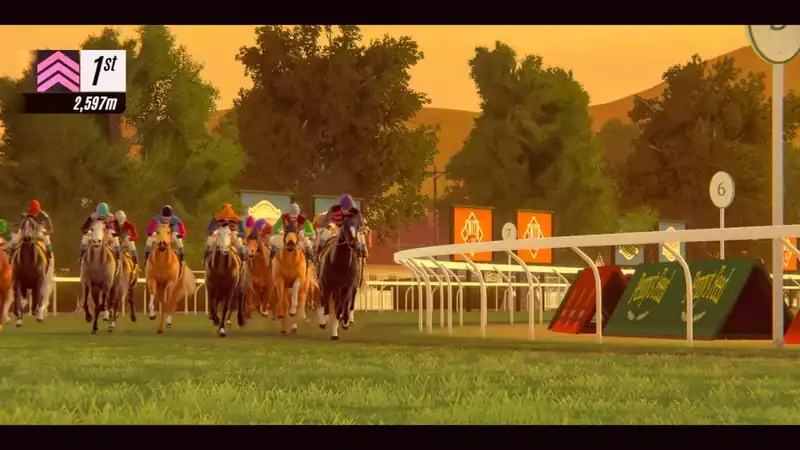 Rival Stars Horse Racing Desktop Edition по сети — изображение 2