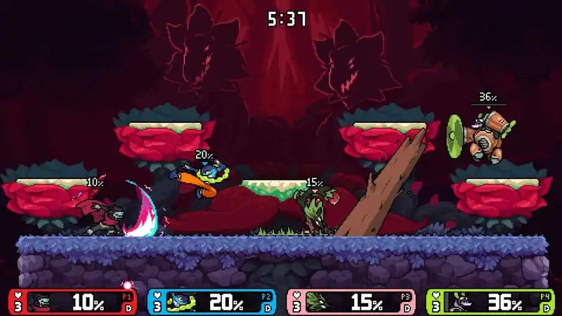 Rivals of Aether — изображение 1