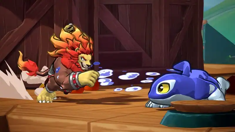 Rivals of Aether 2 по сети — изображение 2