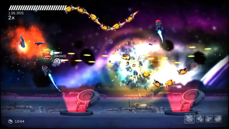 RIVE: Wreck, Hack, Die, Retry! — изображение 1