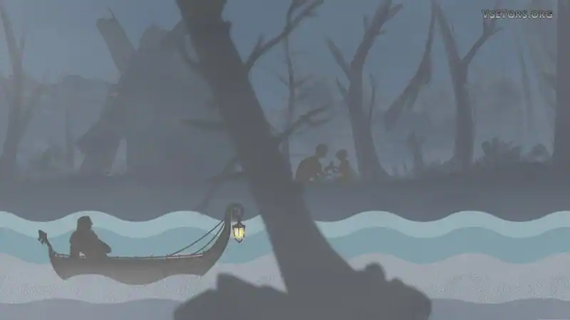 River, Carry Me Away — изображение 2