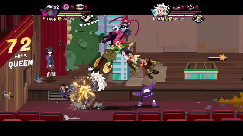 River City Girls 2 — изображение 2