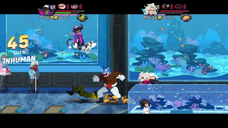 River City Girls 2 по сети — изображение 2
