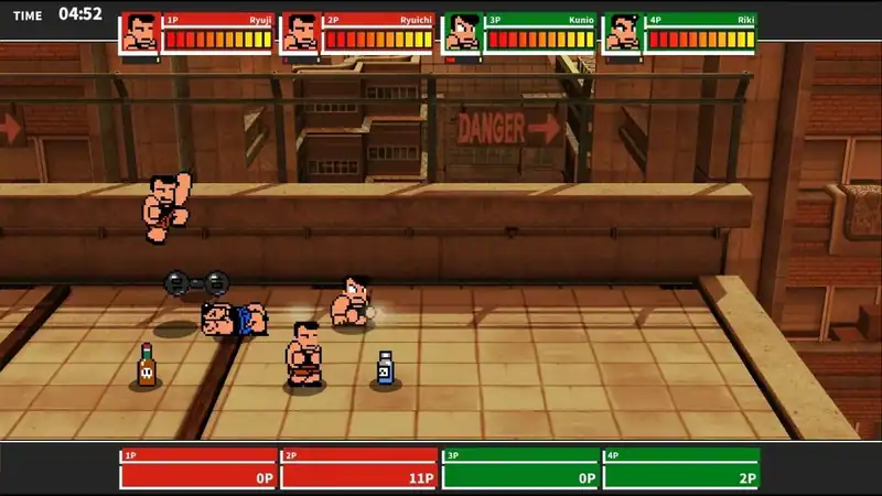 River City Melee Mach!! — изображение 2