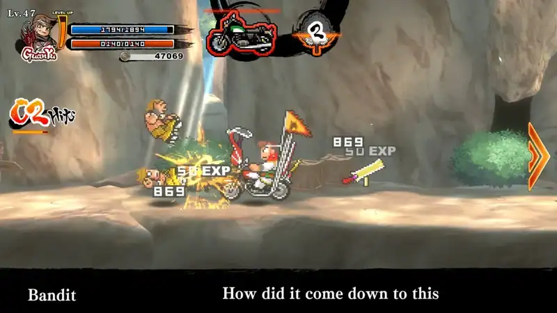 River City Saga: Three Kingdoms Next — изображение 2