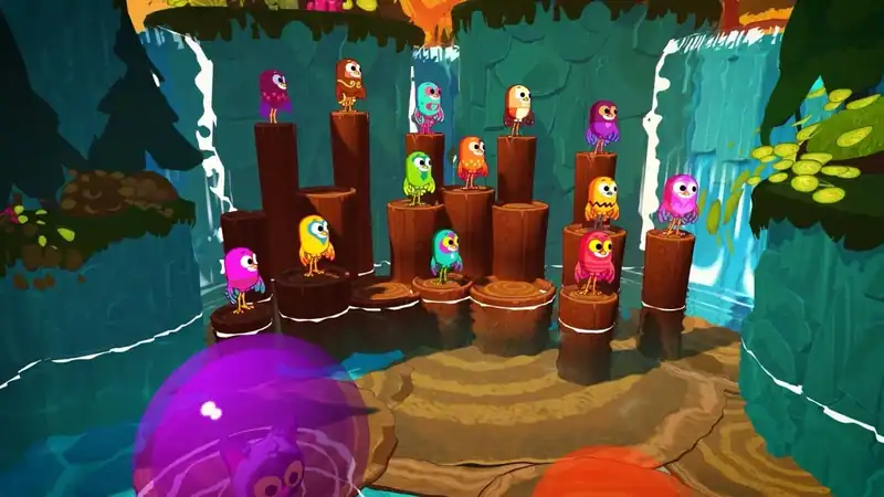 River Tails: Stronger Together по сети — изображение 2