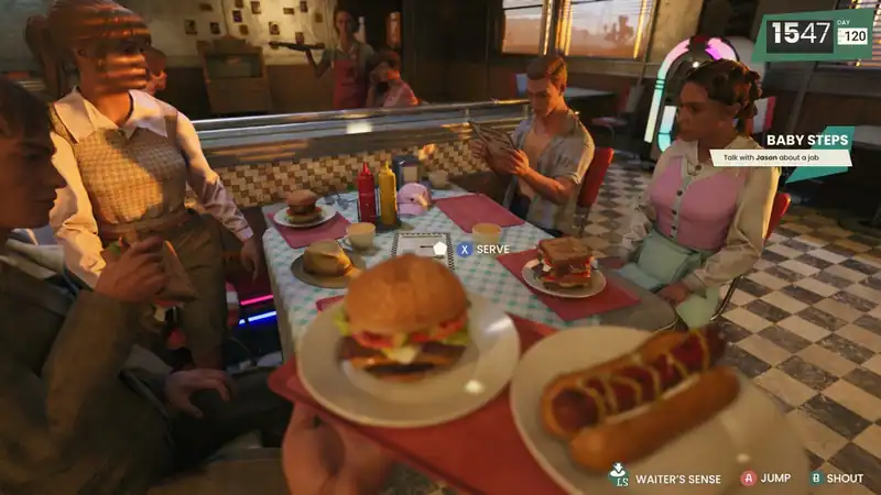 Road Diner Simulator — изображение 1