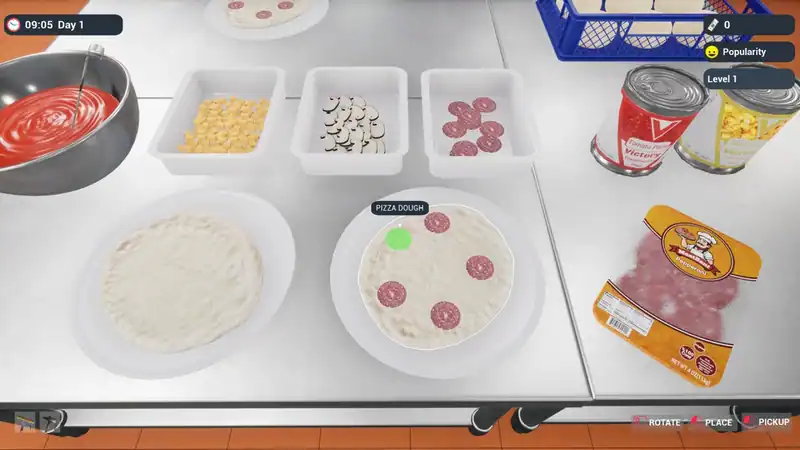 Road Food Simulator — изображение 1
