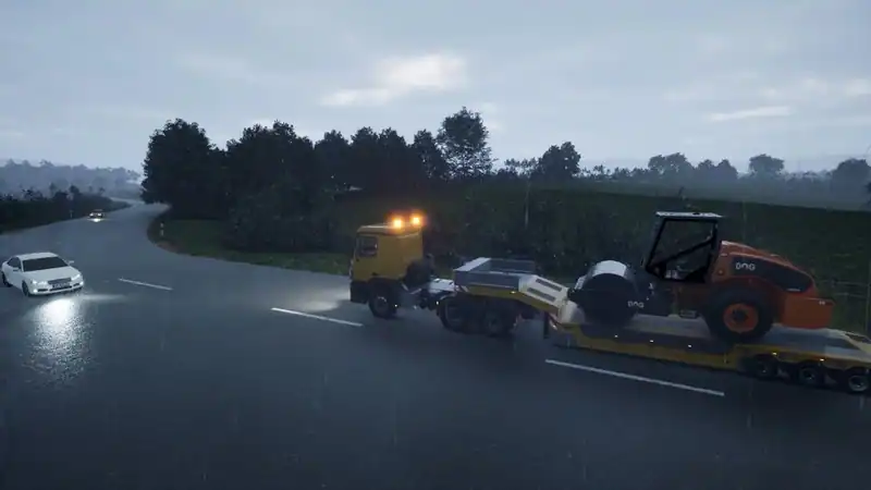 Road Maintenance Simulator 2 - Winter Services — изображение 2